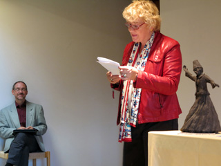 Exposition à Lassalle-Haus