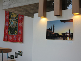 Exposition à Lassalle-Haus