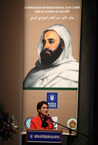 Symposium International sur l'Emir Abd el-Kader al Jazaïri