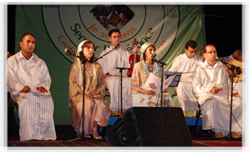 Chorale Alâwiyya